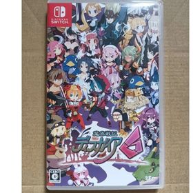 【Switch】 魔界戦記ディスガイア6 [通常版](家庭用ゲームソフト)