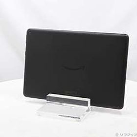 Fire HD 10 2021 64GB ブラック T76N2B Wi-Fi ［10.1インチ液晶／オクタコアCPU］