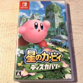 星のカービィ ディスカバリー Nintendo Switch
