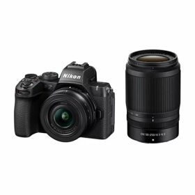 Nikon ミラーレス一眼カメラ Z50II ダブルズームキット