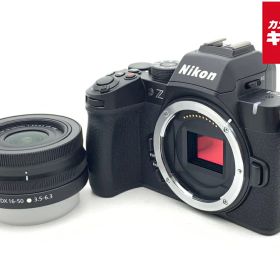 【中古】 【良品】 ニコン Z50II 16-50 VR レンズキット 【ミラーレス一眼】 【6ヶ月保証】