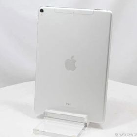 〔中古品〕 iPad Pro 10.5インチ 256GB シルバー MPHH2J／A SoftBankロック解除SIMフリー【305】