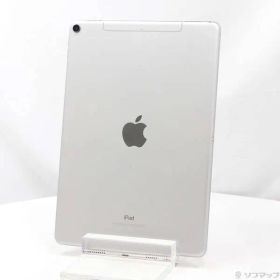 〔中古品〕 iPad Pro 10.5インチ 256GB スペースグレイ MPHG2J／A SoftBank【344】