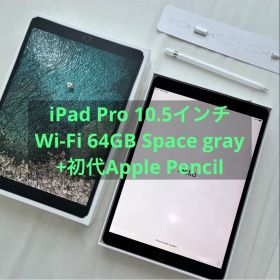 iPad Pro 10.5 Wi-Fi 64GB+apple pencil