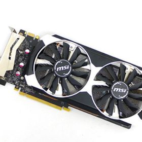 【ブラックフライデー！ポイント３倍！11/25-11/30！】【中古】MSI製グラボ GTX 970 4GD5T PCIExp 4GB 訳あり [管理:1050026999]
