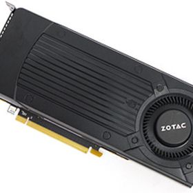 【ブラックフライデー！ポイント３倍！11/25-11/30！】【中古】ZOTAC製グラボ GeForce GTX 970 BLOW ZT-90104-10B [管理:1050002432]