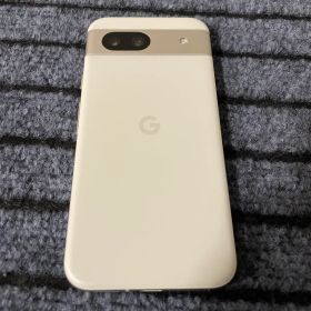 164 Google Pixel8a 128GB SIMフリー ポーセリン
