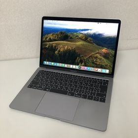 Apple MacBook Air 13inch 2018 MRE82J/A Sonoma/Core i5 1.6GHz/8GB/128GB/スペースグレイ/A1932 251111SK251025