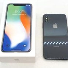 IPHONE X MQAX2J/A APPLE/DOCOMO