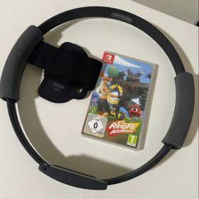 Ring Fit Adventure Nintendo Switch