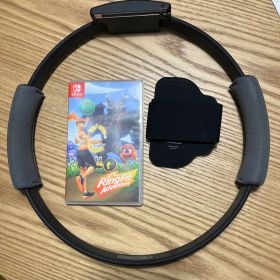 Nintendo Switch Ring Fit Adventure