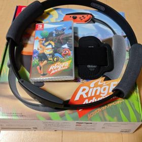 リングフィットアドベンチャーセット