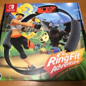 Nintendo Switch リングフィットアドベンチャー