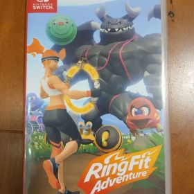 Ring Fit Adventure Nintendo Switch