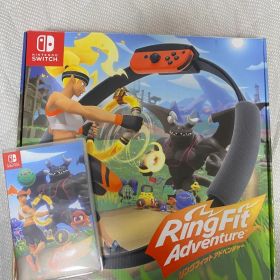 リングフィットアドベンチャー セット
