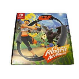 【新品】 任天堂 switch リングフィットアドベンチャー