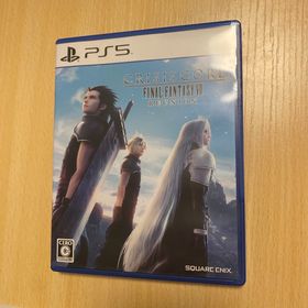 スクウェアエニックス(SQUARE ENIX)のPS5 クライシス コア -ファイナルファンタジーVII- リユニオン(家庭用ゲームソフト)