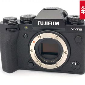 【中古】 【良品】 フジフイルム X-T5 ボディ ブラック 【ミラーレス一眼】 【6ヶ月保証】