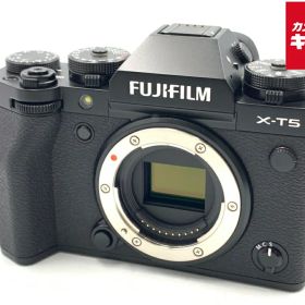 【中古】 【並品】 フジフイルム X-T5 ボディ ブラック 【ミラーレス一眼】 【6ヶ月保証】
