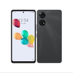 【2台】SoftBank あんしんファミリースマホ ブラック