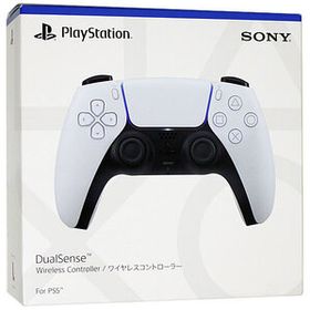 【ブラックフライデー！ポイント３倍！11/25-11/30！】SONY ワイヤレスコントローラー DualSense CFI-ZCT1J [管理:1300007952]