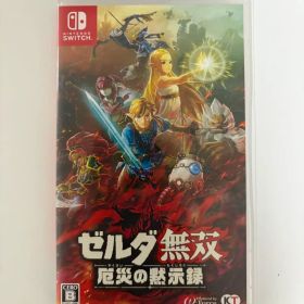 ゼルダ無双 厄災の黙示録 Nintendo Switch