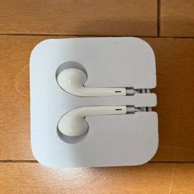 Apple EarPods 3.5mmヘッドフォンジャック