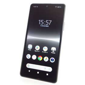 【SIMフリー】Xperia Ace III A203SO ブラック 利用制限〇 Y!mobile版