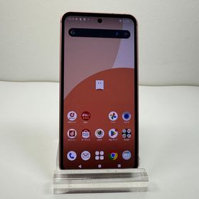 Aquos sense9 docomo SH-53E SIMフリー コーラル