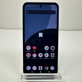 Aquos sense9 docomo SH-53E SIMフリー ブラック