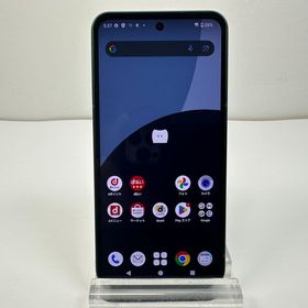 Aquos sense9 docomo SH-53E SIMフリー グリーン