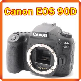 ❤ Canon EOS 90D 一眼レフ スマホ転送 キヤノン 高性能 321ｋ10298