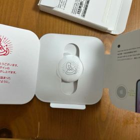 Apple AirTag 巳年限定