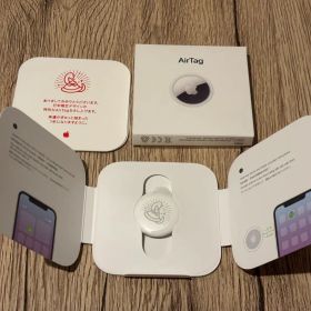 Apple AirTag エアタグ本体