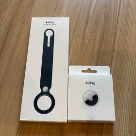 Air tag 新品未使用