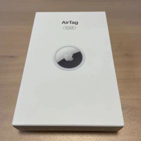 ★ AirTag 2個セット 新品未使用品