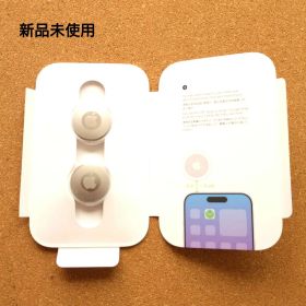 新品未使用 アップル エアタグ Apple AirTag 本体2個セット