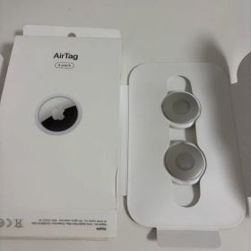 Apple AirTag 2個セット