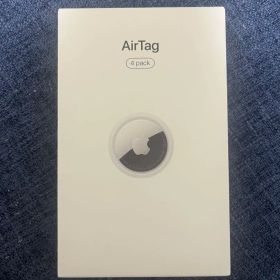Apple AirTag 4パック（お値下げ中）