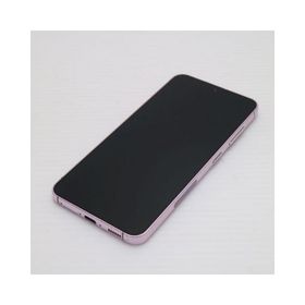 美品 SCG19 Galaxy S23 ラベンダー AU スマホ SAMSUNG 即日発送 あすつく 土日祝発送OK