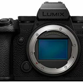 パナソニック(Panasonic)フルサイズミラーレス一眼カメラS5M2XボディブラックDC-S5M2X