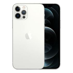 iPhone12 Pro[256GB] au シルバー【安心保証】