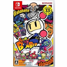 【中古】[Switch]SUPER BOMBERMAN R(スーパーボンバーマンR)(10460010)
