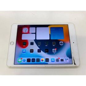 ★送料無料★ジャンク★SoftBank★A1550 iPad mini 4 Wi-Fi + Cellular 128GB★ゴールド★0080280002422★SYS★11/25