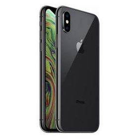 iPhoneXS[64GB] SoftBank スペースグレイ【安心保証】
