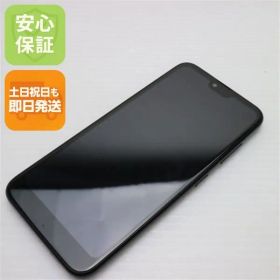超美品 KYV48 GRATINA ブラック スマホ 白ロム 土日祝発送OK 08000