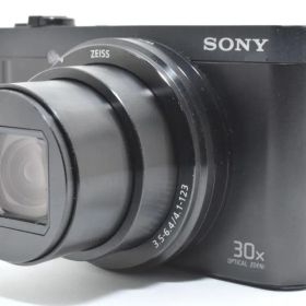 SONY Cyber-shot DSC-WX500 ブラック デジタルカメラ
