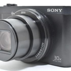 #620 SONY ソニー Cyber-shot DSC-WX500 サイバーショット ブラック デジタルカメラ コンパクトデジタルカメラ