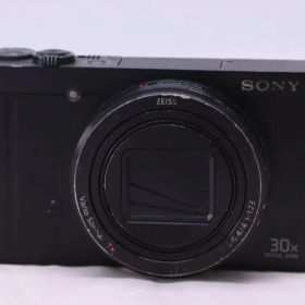 SONY Cyber-shot DSC-WX500 コンパクトデジタルカメラ