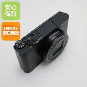 美品 DSC-WX500 ブラック 即日発送 コンデジ SONY Cyber-shot 本体 土日祝発送OK 00000